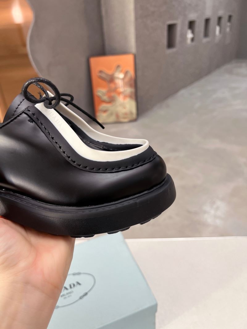 Prada Leather Shoes